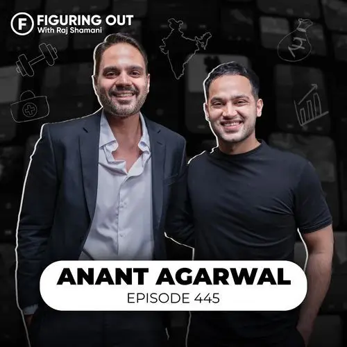 Raj Shamani podcast with Anant Agarwal