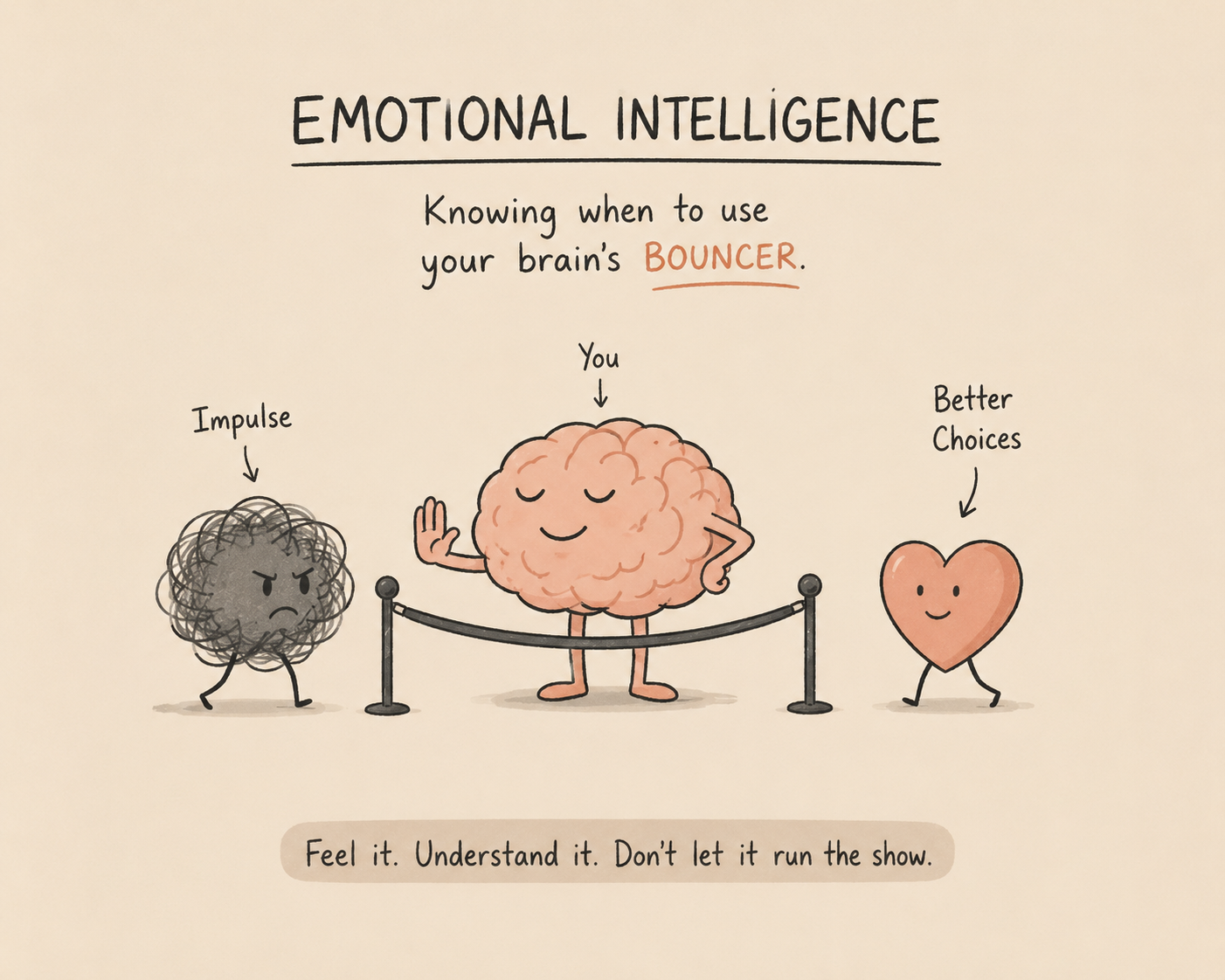 Emotional Intelligence Book Review: Why Your Feelings Need Adult Supervision