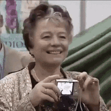Funny animated GIF of a Boomer nostalgically saying "Back in my day" while younger generations react to the changing world.