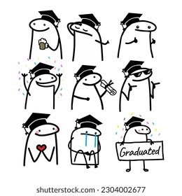 Graduation career uncertainty meme